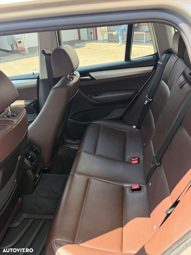 BMW X3 - 16