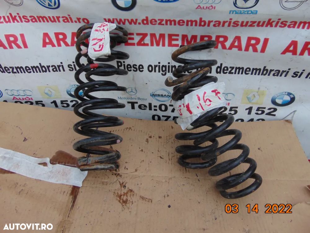 Arcuri Suzuki Grand vitara 1999-2005 arcuri fata spate dezmembrez - 1