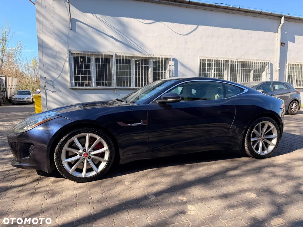 Jaguar F-Type - 16