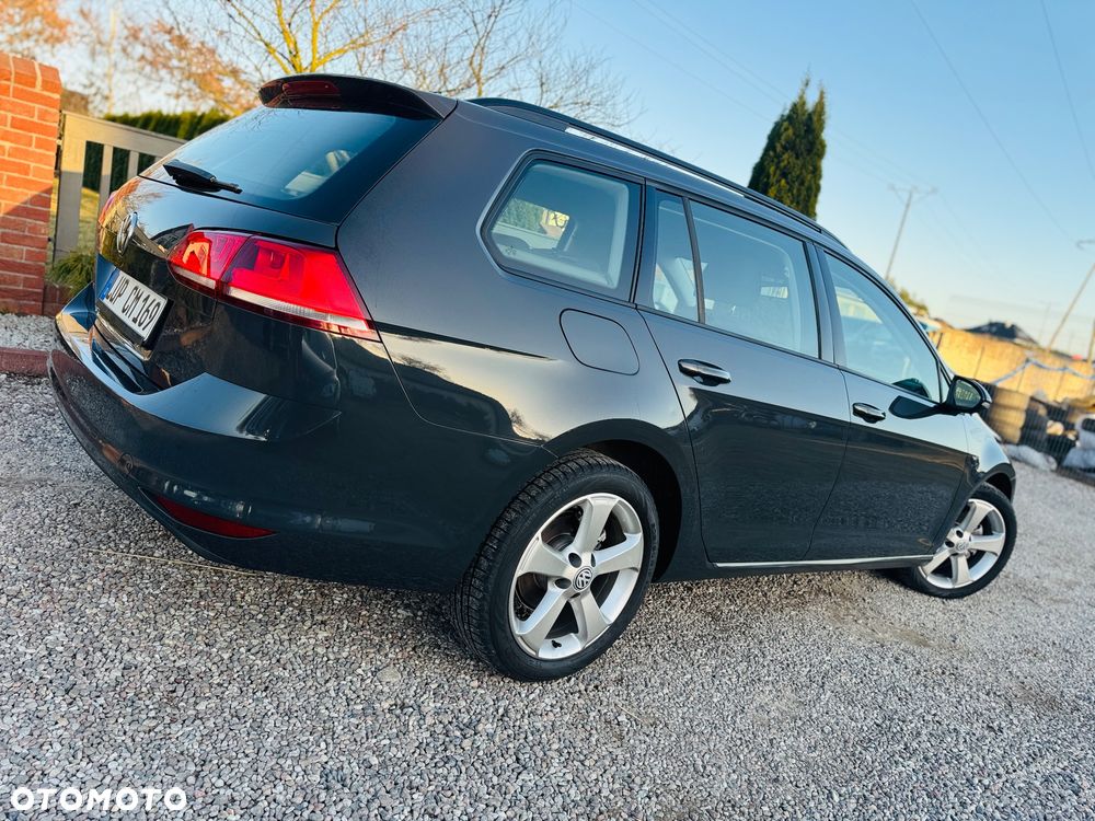 Volkswagen Golf 1.6 TDI BlueMotion Technology Comfortline - 30