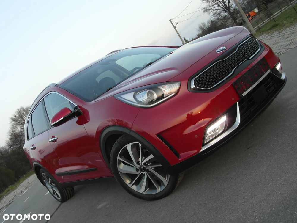 Kia Niro 1.6 GDI HEV 2WD OPF Spirit - 12