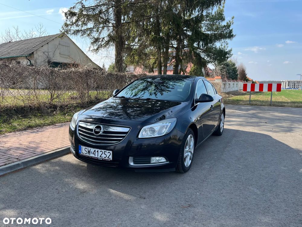 Opel Insignia 2.0 CDTI Innovation - 1