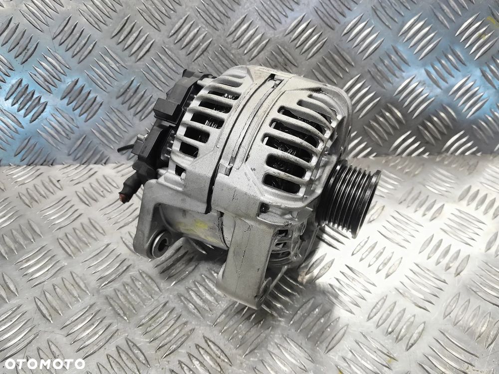 Alternator OPEL Astra Zafira Vectra C 02-08r. 2.0 DTI - 2