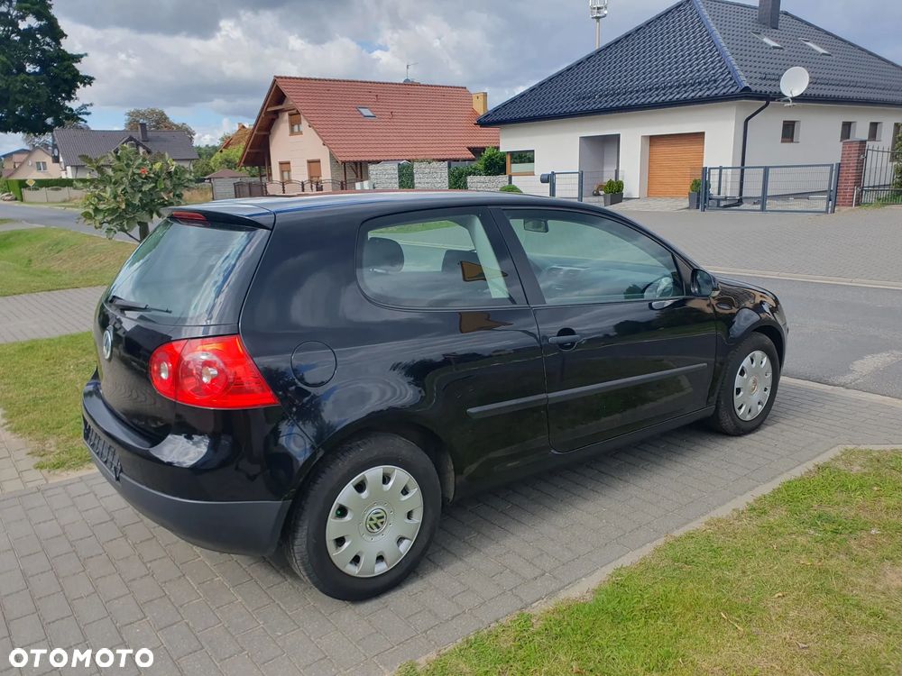 Volkswagen Golf 1.4 Entry - 3