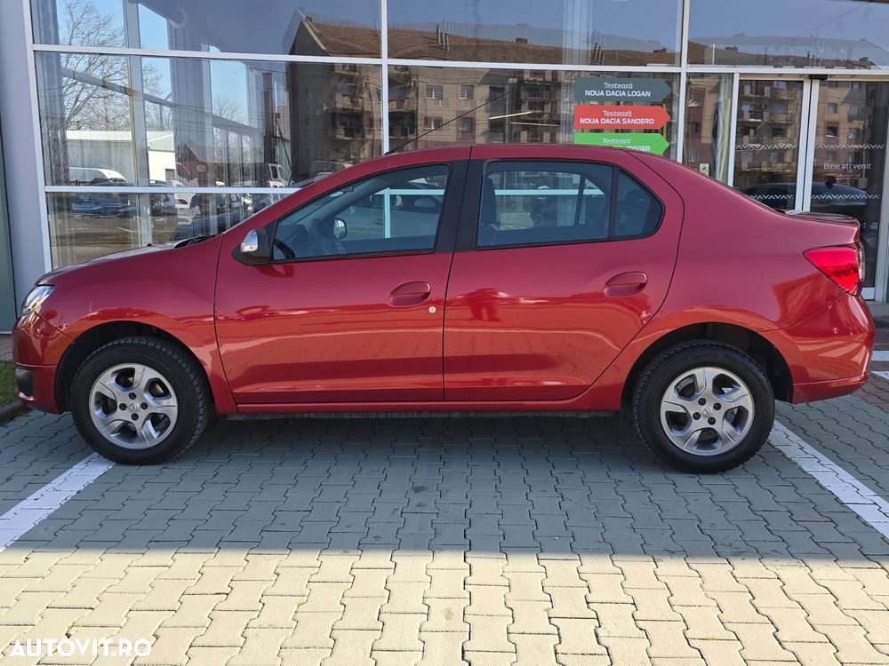 Dacia Logan 1.5 dCi Easy-R Prestige - 19