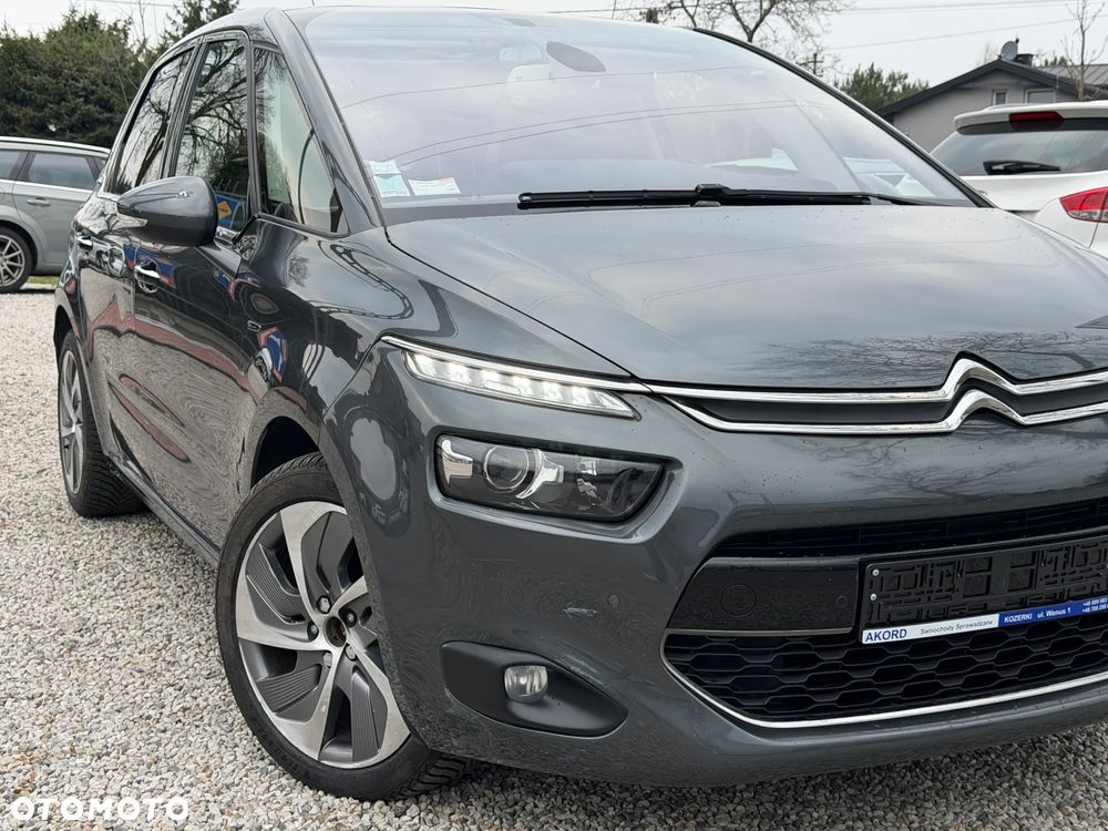 Citroën C4 Picasso 1.6 THP Exclusive - 11