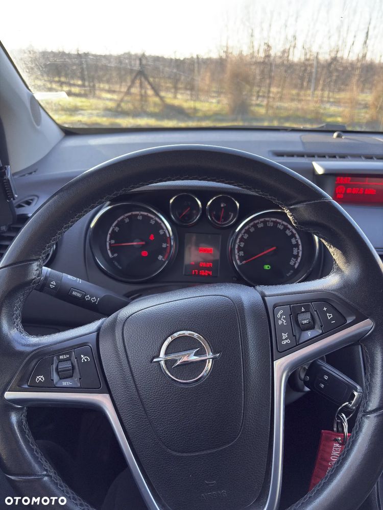 Opel Meriva 1.4 T Enjoy - 7