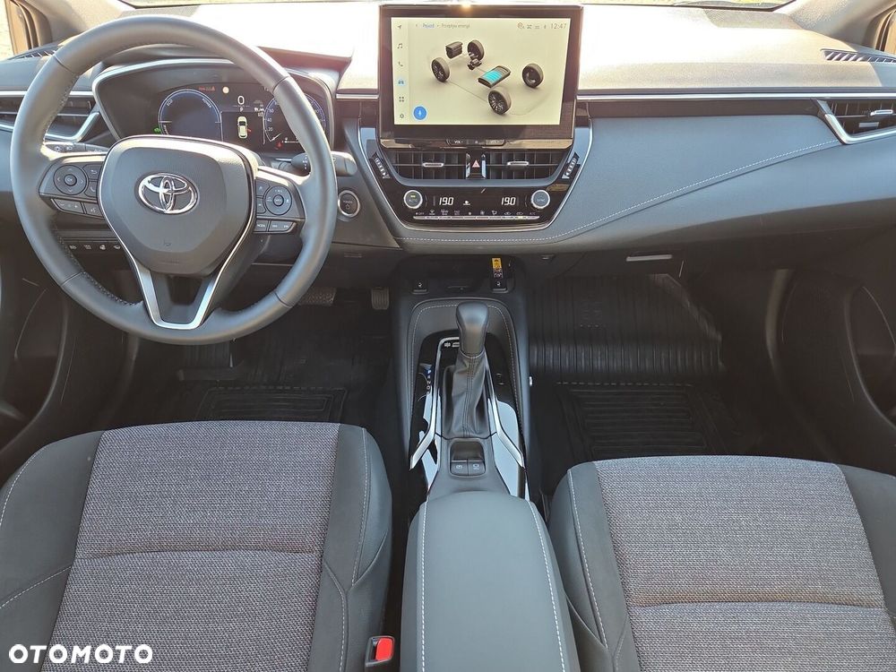 Toyota Corolla 1.8 Hybrid Style - 13