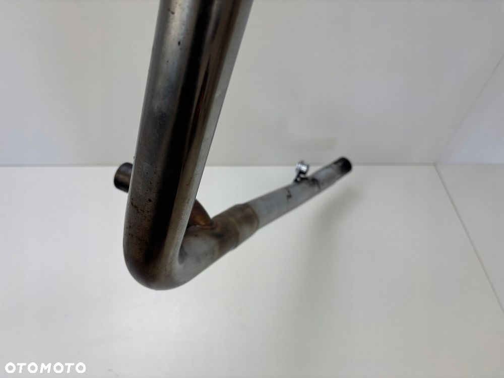 Lewy kolektor Triumph Bonneville T100 908 MD 01-04 Oryginał - 8