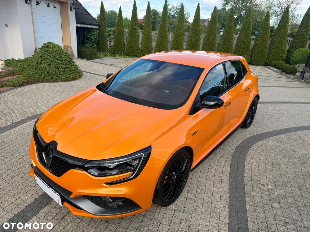 Renault Megane 1.8 TCe FAP R.S EDC - 1