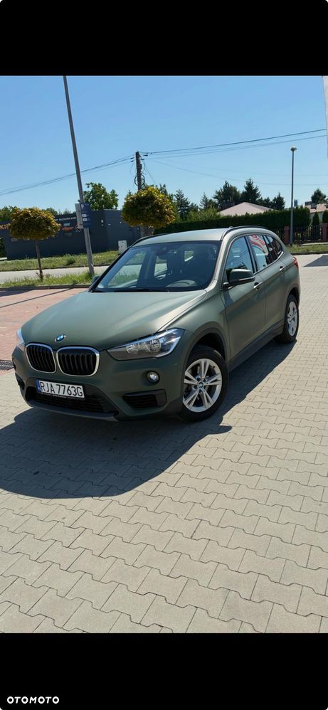 BMW X1 xDrive18d - 1