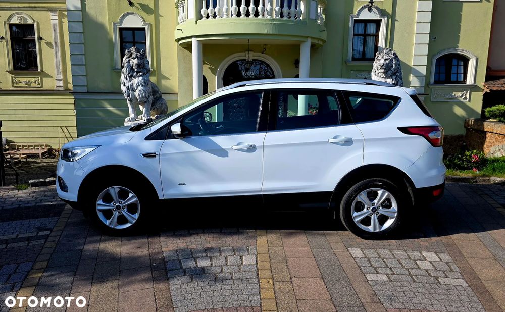 Ford Kuga 2.0 TDCi AWD Titanium - 9