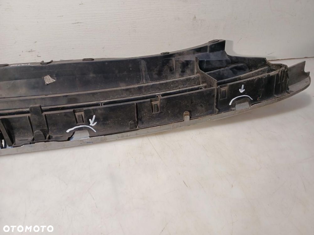 ATRAPA GRILL KRATKA  MINI COOPER R56 160843-00 - 3