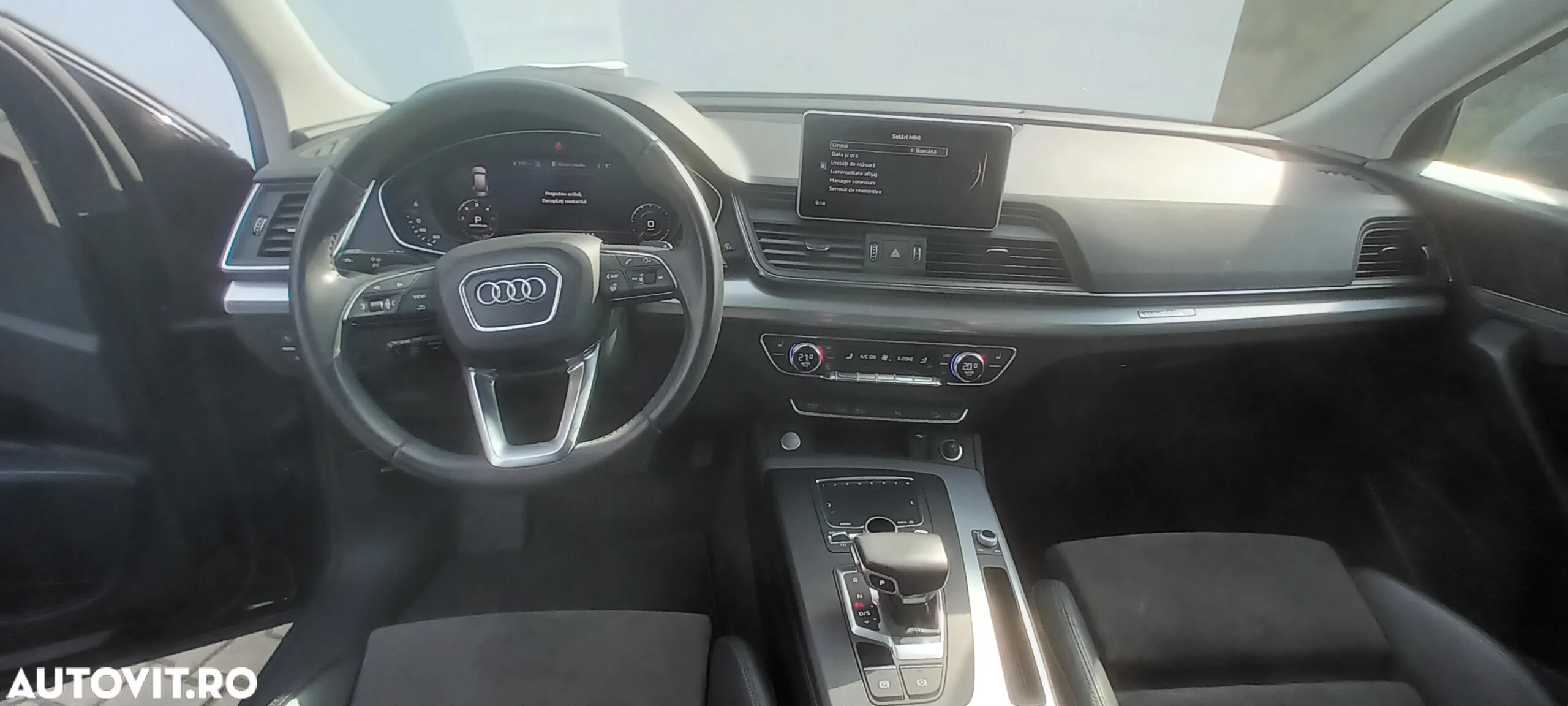 Audi Q5 2.0 40 TDI quattro S tronic Sport - 10