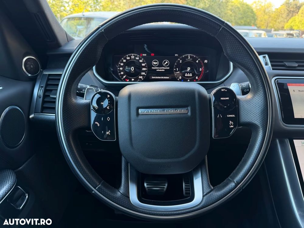 Land Rover Range Rover Sport 3.0 I6 D300 MHEV HSE - 30