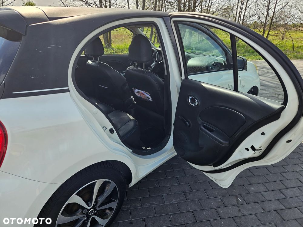 Nissan Micra 1.2 DIG-S N-TEC - 13