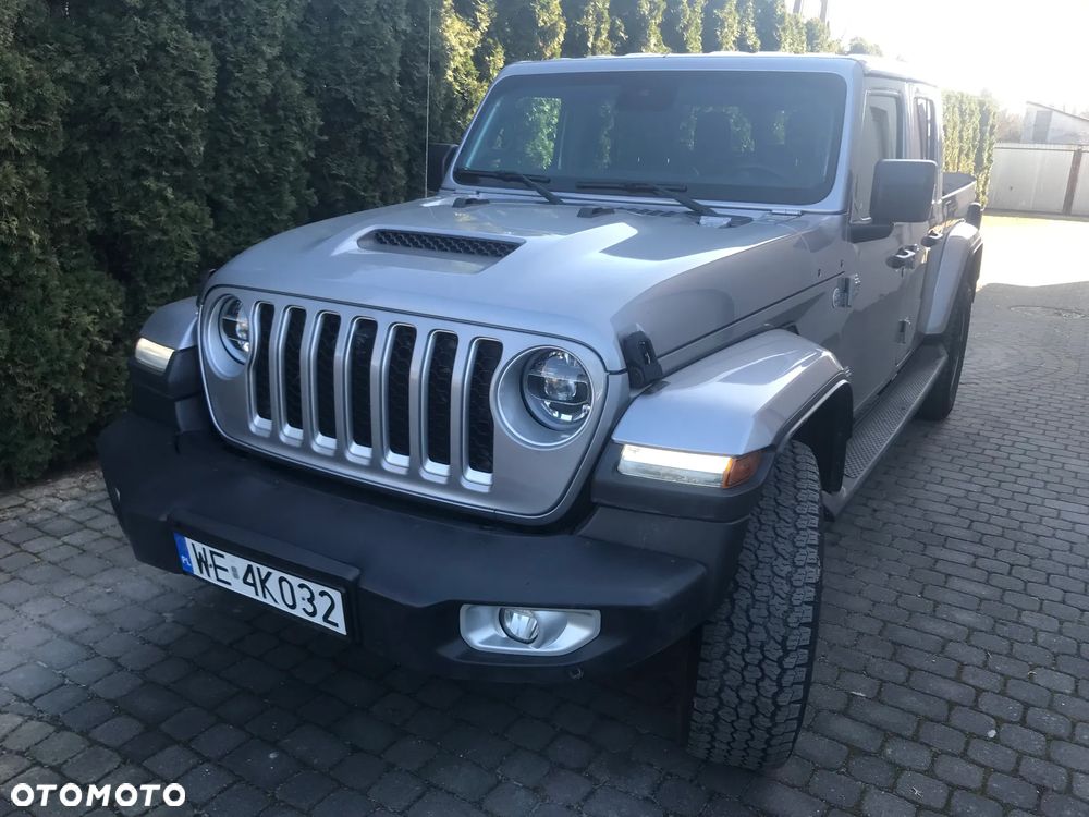 Jeep Gladiator 3.0 V6 MultiJet Overland - 1