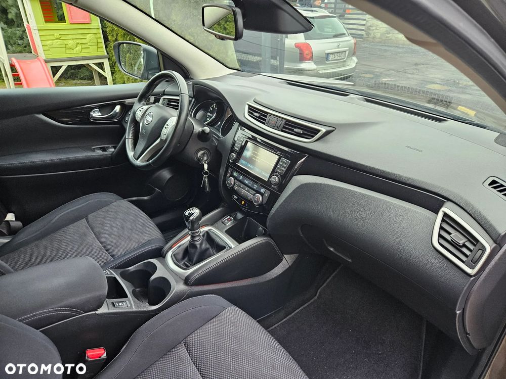 Nissan Qashqai 1.2 DIG-T N-Connecta - 14