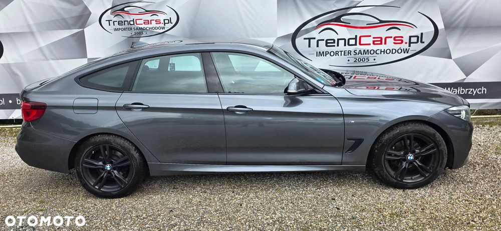 BMW 3GT 320i xDrive M Sport - 5