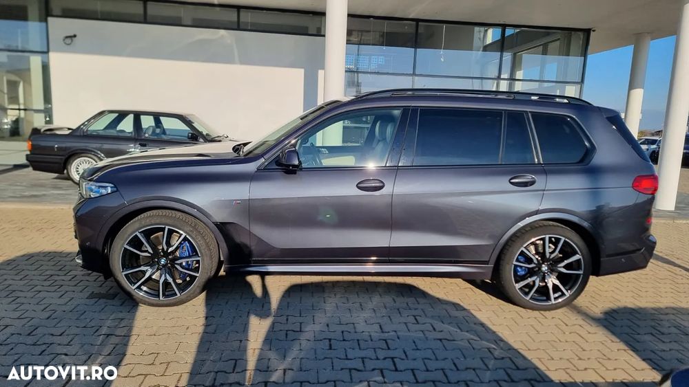 BMW X7 xDrive40d MHEV - 2