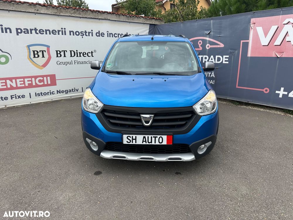 Dacia Lodgy 1.5 dCi Stepway - 2