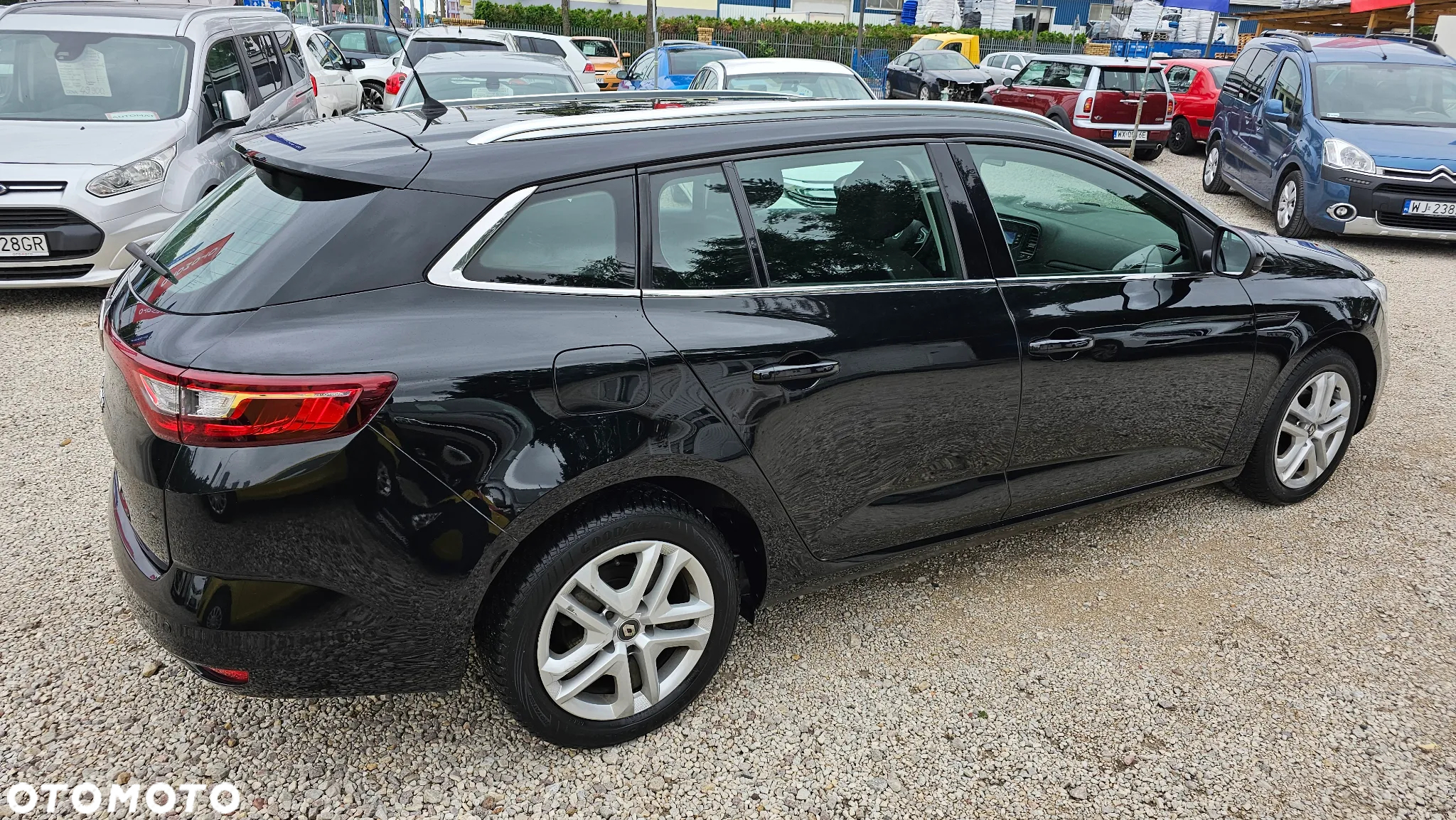 Renault Megane 1.6 SCe Limited 2018 - 34