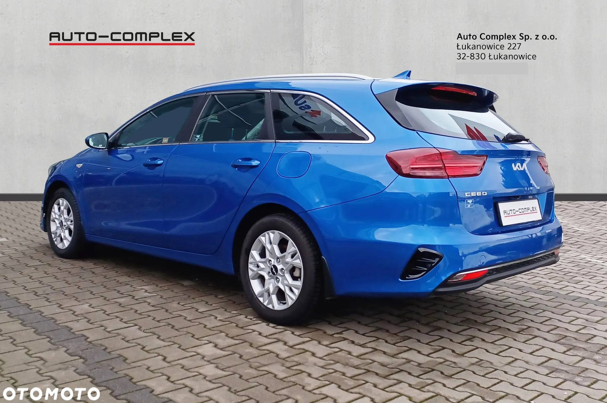 Kia Ceed 1.5 T-GDI M - 3