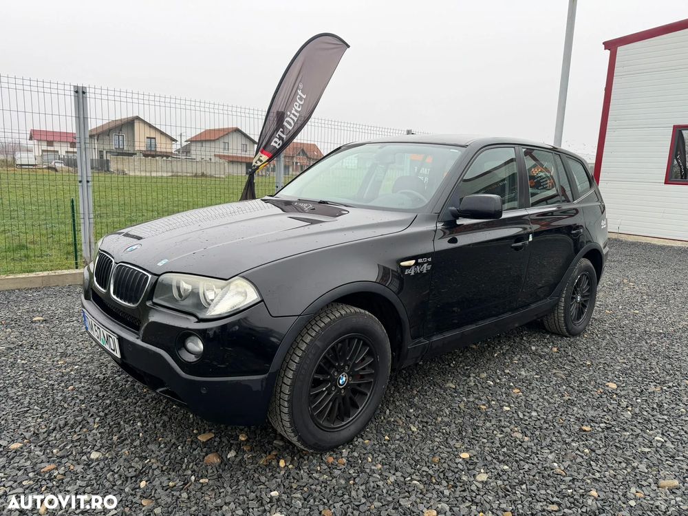 BMW X3 2.0d - 1