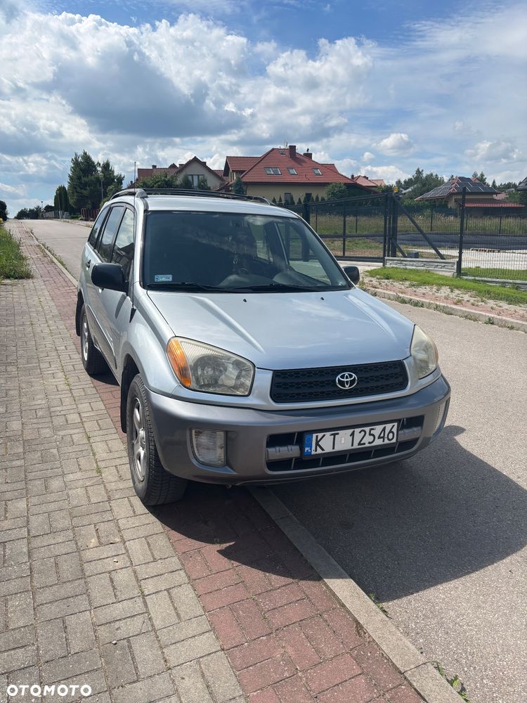 Toyota RAV4 2.0 VVT-i Sol - 2