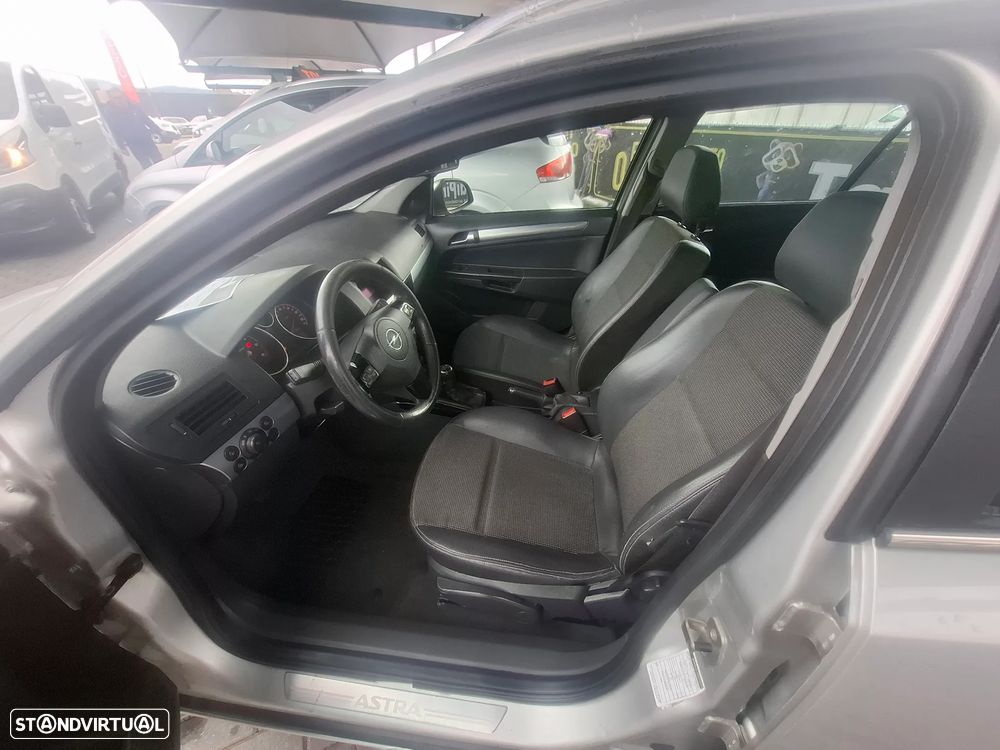 Opel Astra Caravan 1.7 CDTi Cosmo Plus ecoFlex - 12