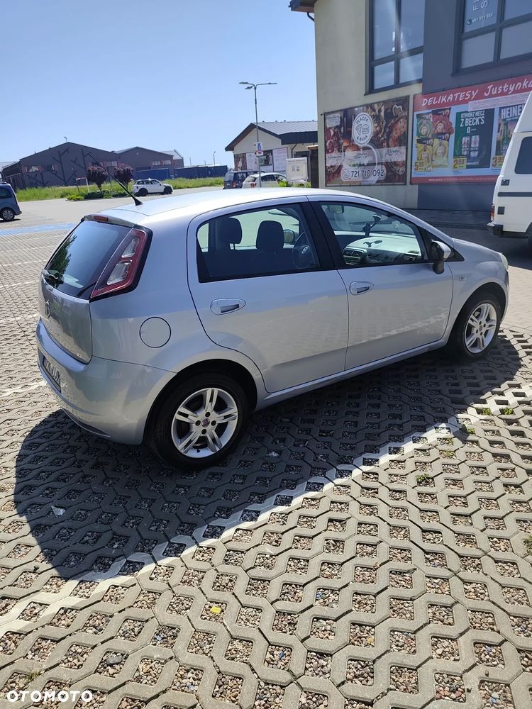 Fiat Grande Punto 1.4 8V GP - 6