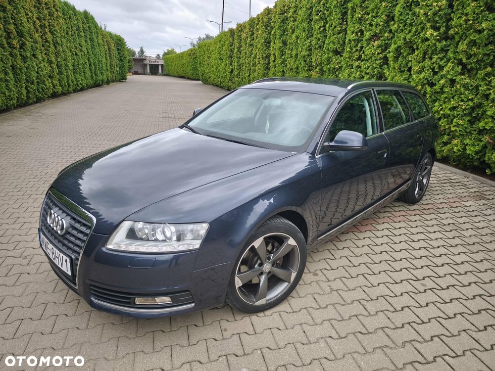 Audi A6 Avant - 12