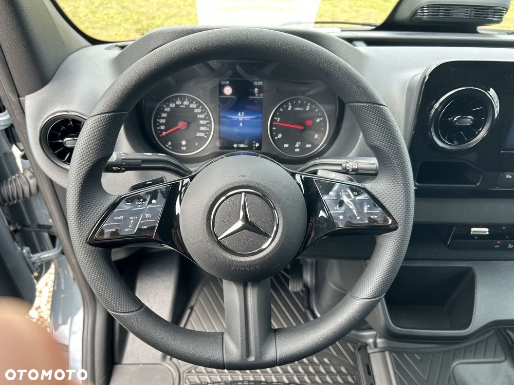 Mercedes-Benz Sprinter 317 CDI Long PRO 9G-Tronic 14m3 - 24