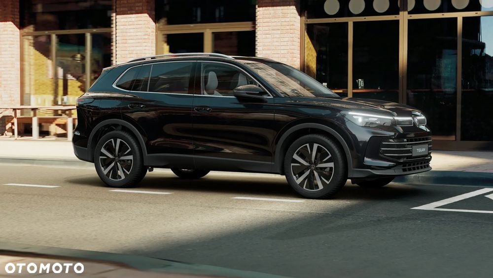 Volkswagen Tiguan 1.5 eTSI Elegance DSG - 2