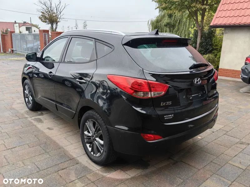 Hyundai ix35 1.7 CRDi Premium 2WD - 7