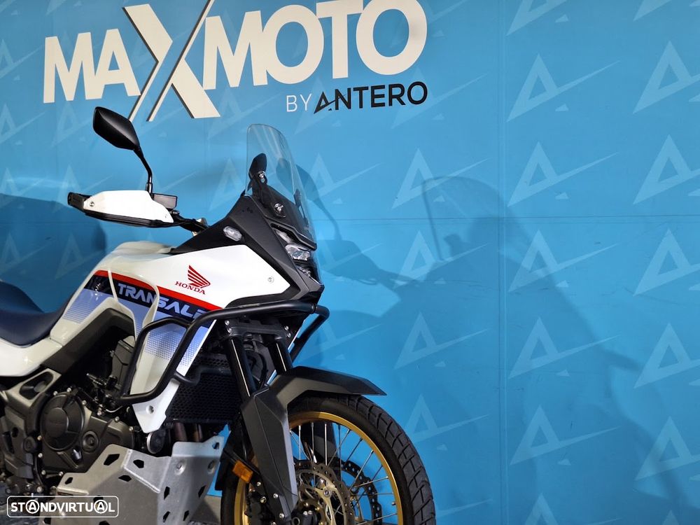 Honda Transalp - 2