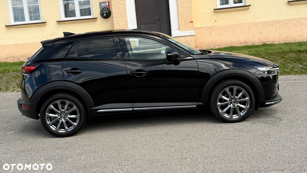 Mazda CX-3 SKYACTIV-G 121 FWD Drive Selection - 9