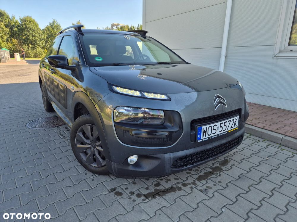 Citroen C4 Cactus 2014 photo 3