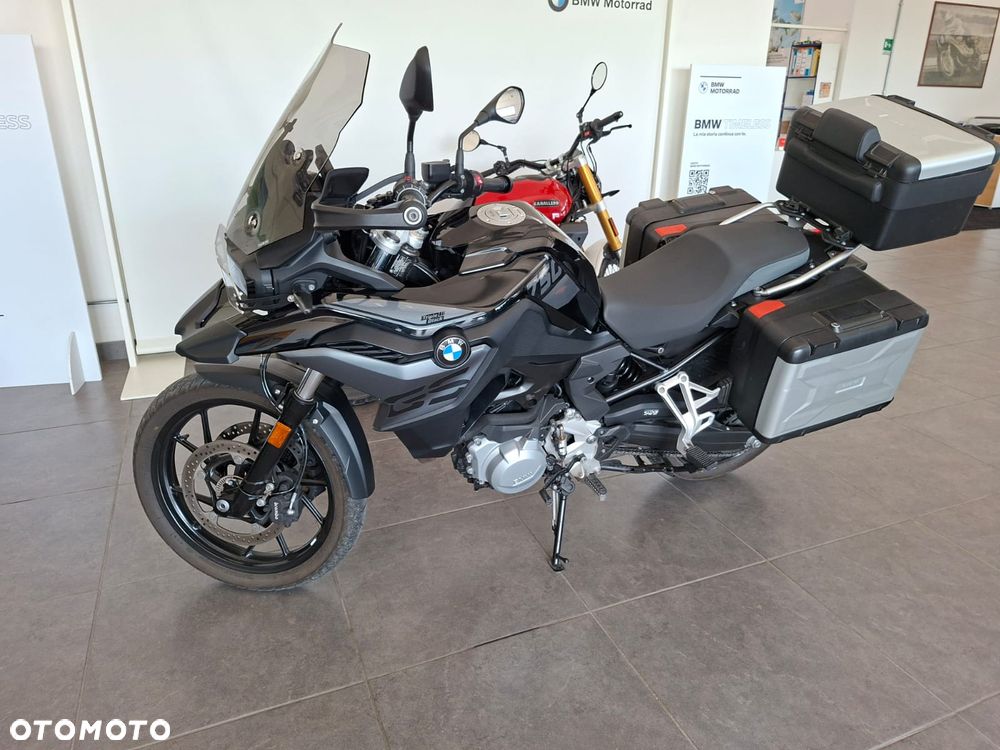 BMW GS - 2