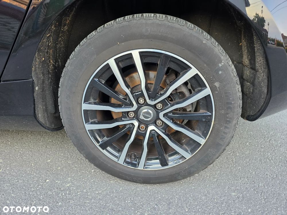 Volvo V40 D2 Geartronic Linje Svart - 37