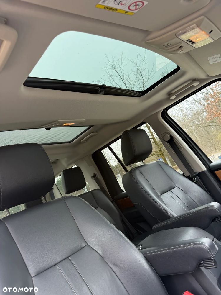 Land Rover Discovery 3.0 SD V6 Graphite - 20