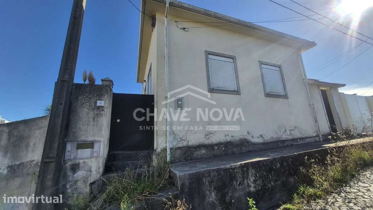 Moradia T2 em Vila Chã - Valadares - Excelente Oportunidade - Grande imagem: 2/20