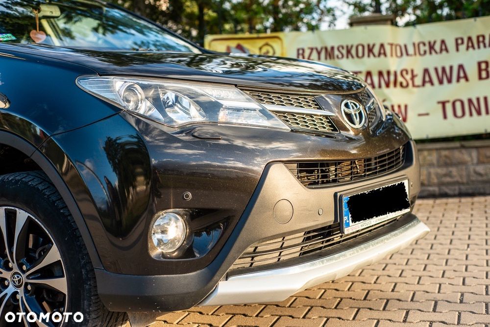 Toyota RAV4 2.0 Style 4x4 MS - 34