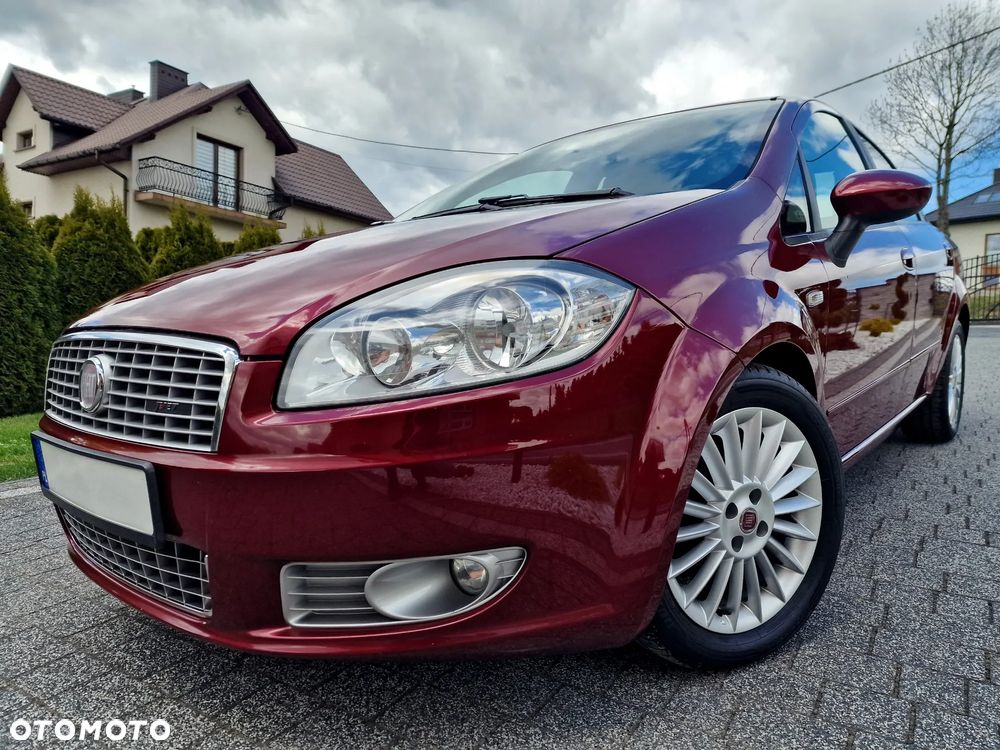 Fiat Linea 1.4 T-Jet 16V Dynamic - 2
