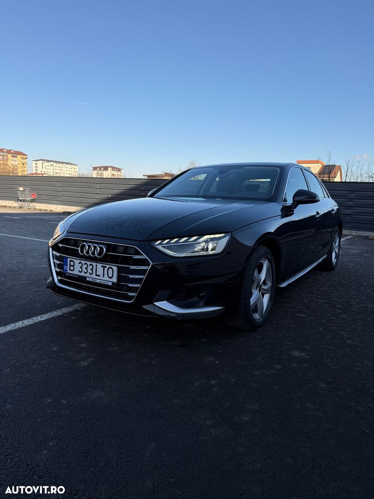Audi A4 35 TFSI S tronic advanced - 1