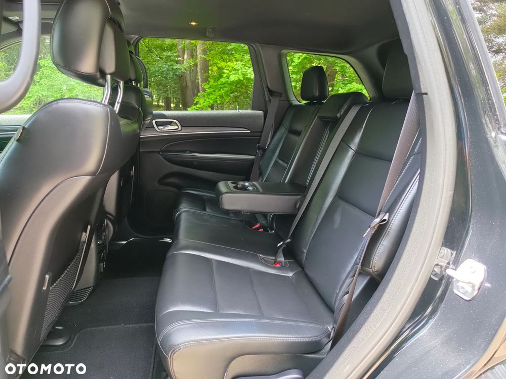 Jeep Grand Cherokee 3.6 V6 Limited - 16