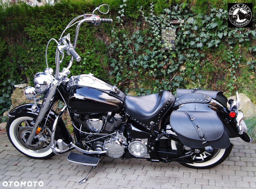 Yamaha Road Star - 2