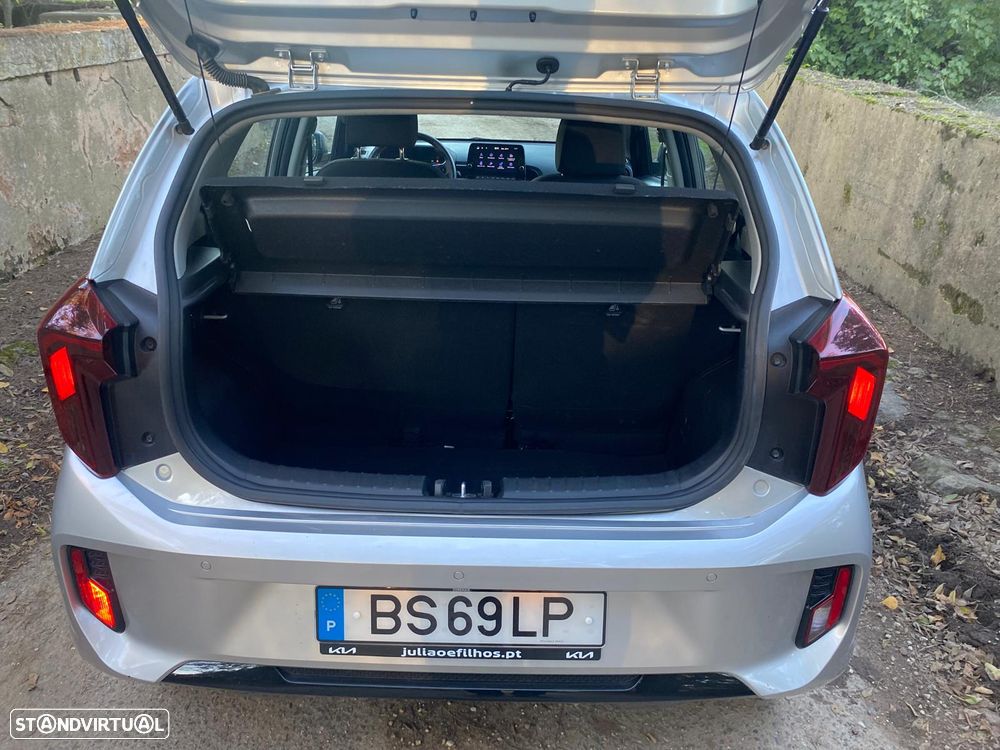 Kia Picanto 1.0 MPi Urban - 28