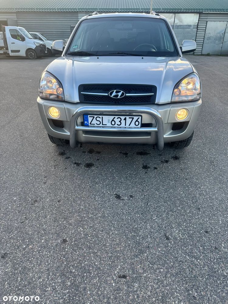 Hyundai Tucson - 2