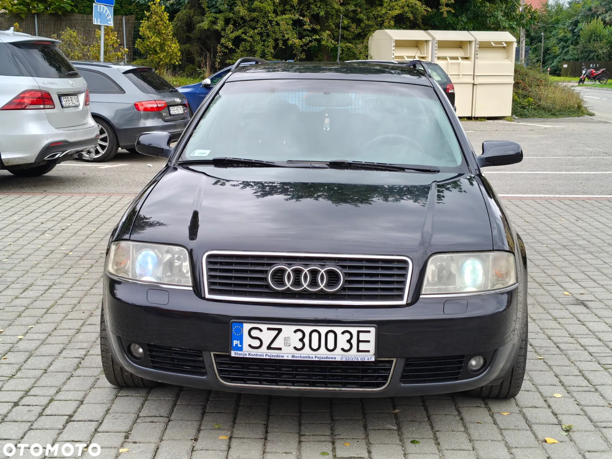 Audi A6 - 37